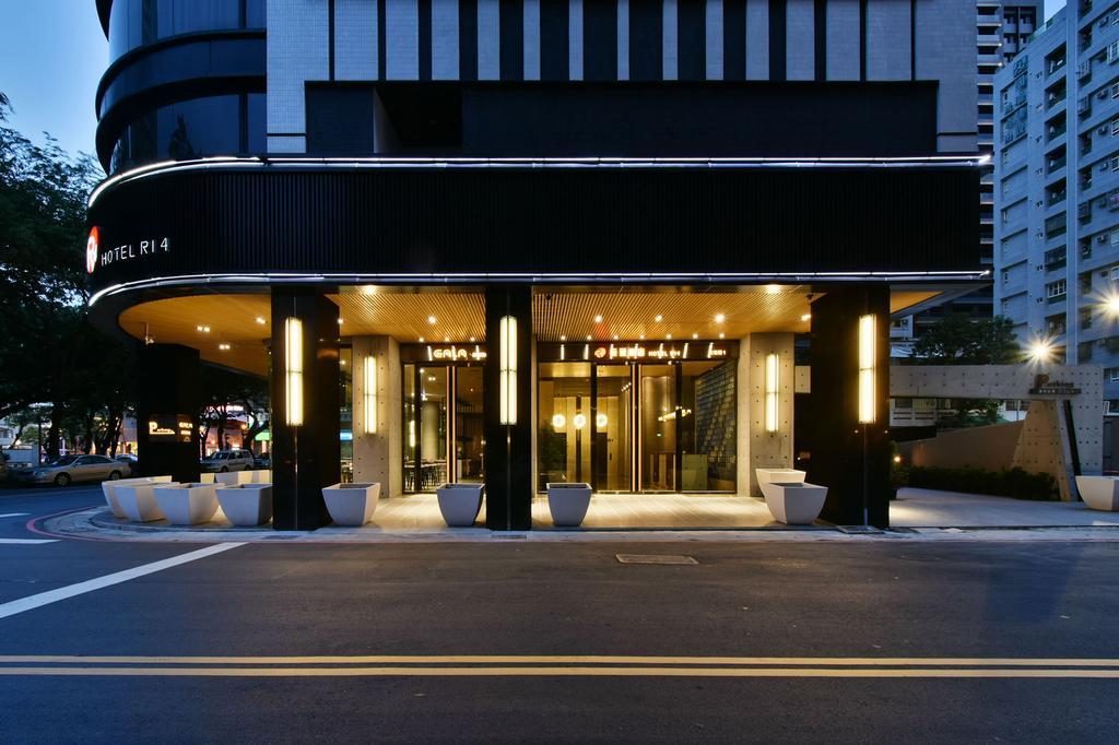 Hotel R14 Kaohsiung Exterior photo